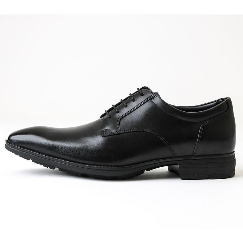 アシックス商事 texcy luxe(テクシーリュクス) ビジネスシューズ 本革 ゴアテックス メンズ ブラック 27.5cm TU-8001 -お取り寄せ品- |  | 01