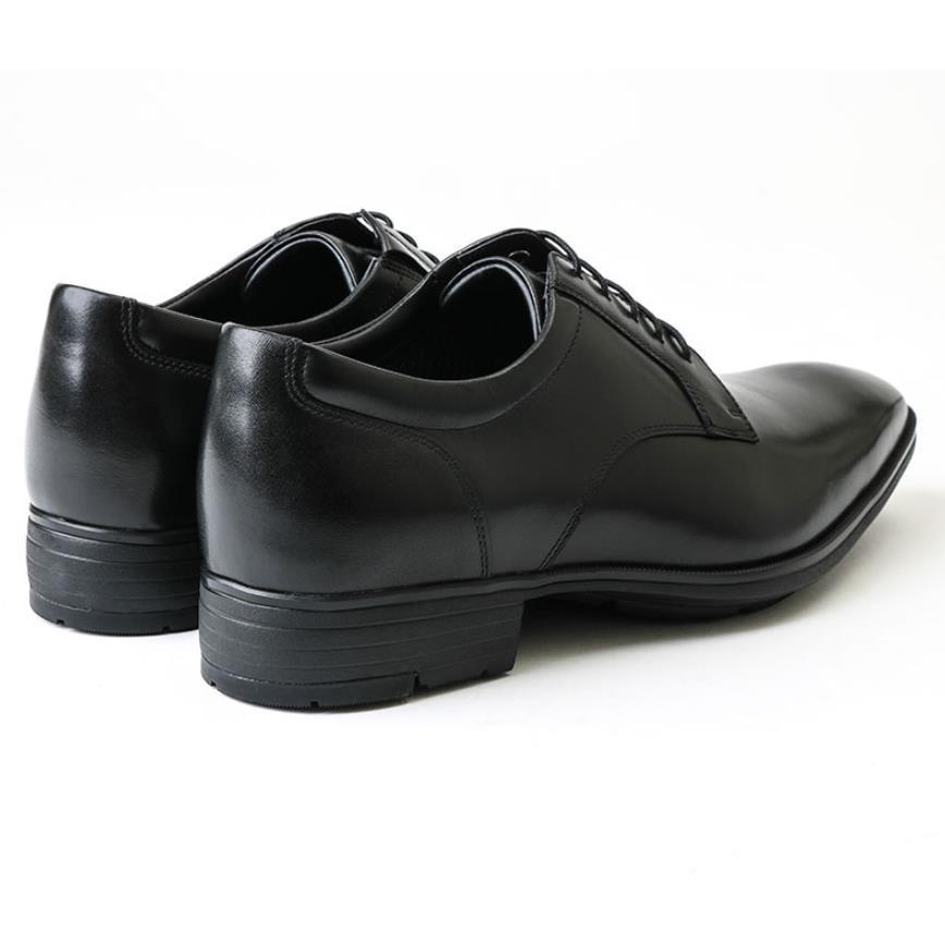 アシックス商事 texcy luxe(テクシーリュクス) ビジネスシューズ 本革 ゴアテックス メンズ ブラック 27.5cm TU-8001 -お取り寄せ品- |  | 02