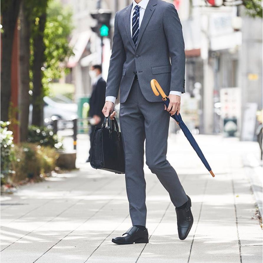 アシックス商事 texcy luxe(テクシーリュクス) ビジネスシューズ 本革 ゴアテックス メンズ ブラック 28.0cm TU-8004 -お取り寄せ品- |  | 07