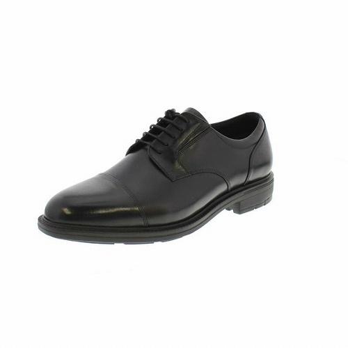 アシックス商事 texcy luxe(テクシーリュクス) ビジネスシューズ 本革 メンズ TU-7796 ブラック 27.5cm -お取り寄せ品- | 