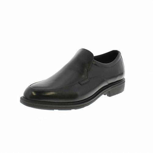 アシックス商事 texcy luxe(テクシーリュクス) ビジネスシューズ 本革 メンズ TU-7797 ブラック 27.5cm -お取り寄せ品- | 