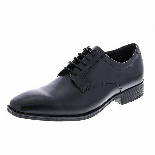 アシックス商事 texcy luxe(テクシーリュクス) ビジネスシューズ 本革 スニーカービズ メンズ TU-7009 ブラック 25.0cm -お取り寄せ品- | 