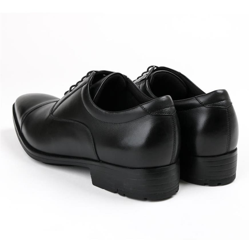 アシックス商事 texcy luxe(テクシーリュクス) ビジネスシューズ 本革 スニーカービズ ブラック 24.5cm TU-7010 -お取り寄せ品- |  | 02