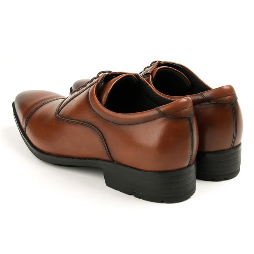 アシックス商事 texcy luxe(テクシーリュクス) ビジネスシューズ 本革 スニーカービズ メンズ TU-7010 ブラウン 26.0cm -お取り寄せ品- |  | 02