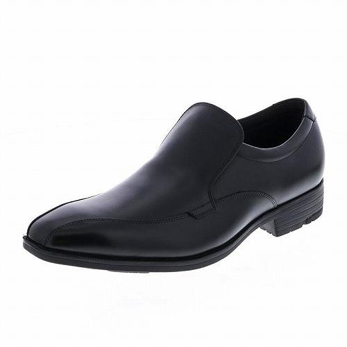 アシックス商事 texcy luxe(テクシーリュクス) ビジネスシューズ 本革 スニーカービズ メンズ TU-7011 ブラック 25.0cm -お取り寄せ品- | 