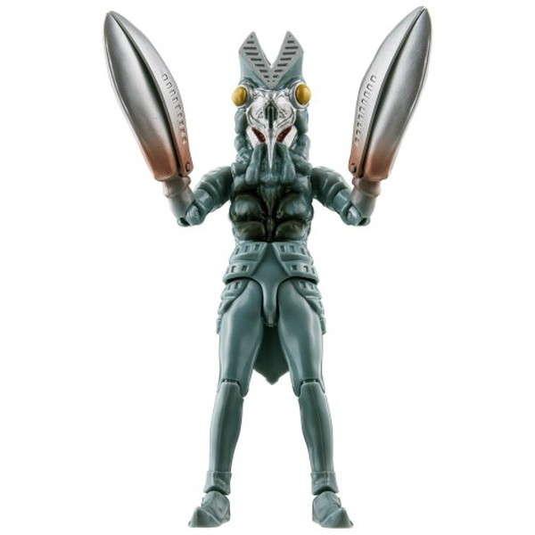 ウルトラアクションフィギュア バルタン星人 おもちゃ -取り寄せ- 0389-4549660872948-ds 4549660872948-ds | 