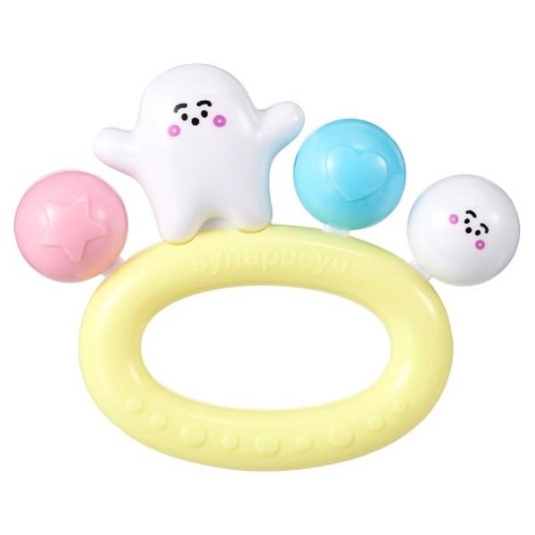 シナぷしゅ ぷしゅぷしゅとなかよしリズムベル《種類選択不可》 おもちゃ -取り寄せ- 0389-4549660982142-ds 4549660982142-ds |  | 01