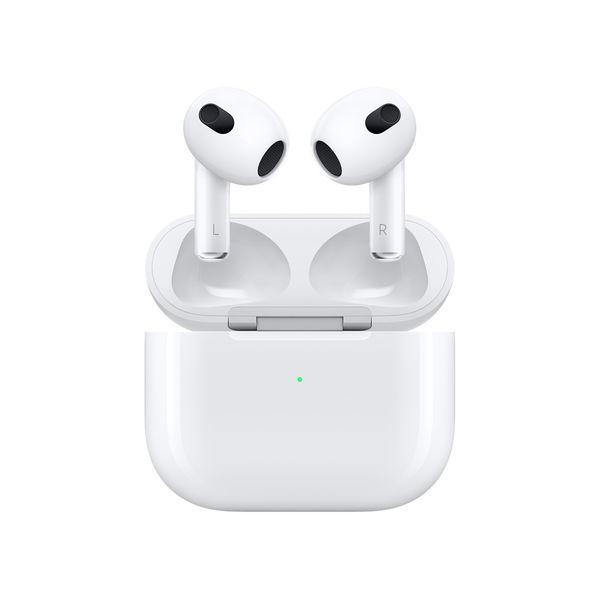 【新品未開封品 国内正規品】AirPods 第3世代 MME73J/A 本体 MagSafe対応ケース Apple アップル 2021年モデル 6501-4549995297102｜applied-net