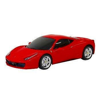 Amazon.co.jp: 1/24 RCカー フェラーリ 458 イタリア レッド