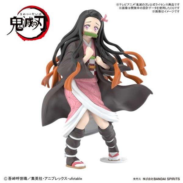 鬼滅模型 竈門禰豆子 おもちゃ -取り寄せ- 0389-4573102653192-ds 4573102653192-ds | 