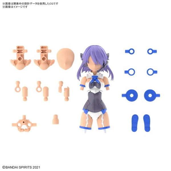 30MS オプションパーツセット9(コマンダーコスチューム)［カラーC］ おもちゃ -取り寄せ-  0389-4573102654458-ds 4573102654458-ds | 