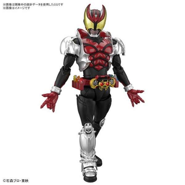 Figure-rise Standard 仮面ライダーキバ キバフォーム おもちゃ -取り寄せ-  0389-4573102663184-ds 4573102663184-ds | 