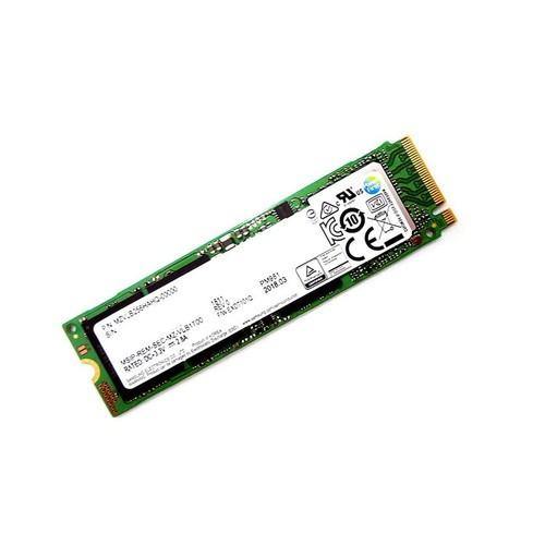 596時間】送料無料 Samsung SSD MZVLB256HAHQ-000L7 256GB NVMe PCIe3
