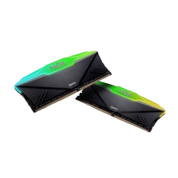 Apacer アペイサー メモリ Nox Rgb Ddr4 16gbx2 Ah4u32g32c28ynbaa 2 Rgb 16gbx2 Ah4u32g32c28ynbaa2 Apacer アプライド店