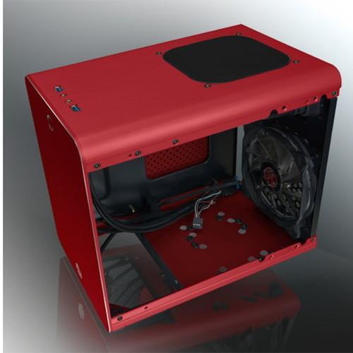 Pcケース 自作pc用 Pcケース Raijintek Metis Plus Metis Plus 0r0056 レッド 対応ファクター Mini Itx 3 5インチシャドウベイ 2個 お取り寄せ アプライドpaypayモール店 通販 Paypayモール