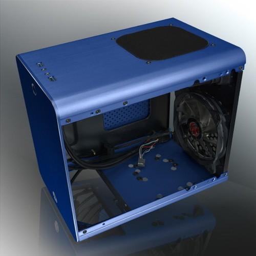 Pcケース 自作pc用 Pcケース Raijintek Metis Plus Metis Plus 0r0058 ブルー 対応ファクター Mini Itx 3 5インチシャドウベイ 2個 お取り寄せ アプライドpaypayモール店 通販 Paypayモール