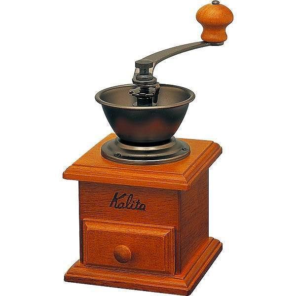 カリタ(Karita) 手挽コーヒーミル ミニミル  506119 -お取り寄せ品- | 
