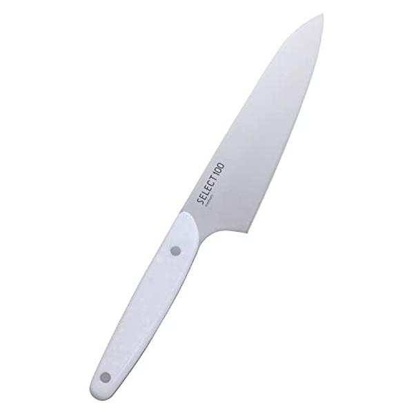 貝印(KAI) SELECT100 キッチンナイフ ミディアム 145mm  000AB5060 -お取り寄せ品- | 