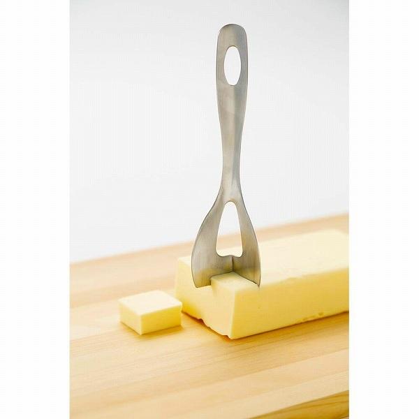 貝印(KAI) KaiHouseSELECT(カイハウスセレクト) 四角く切れるバターナイフ  000FA5162 -お取り寄せ品- |  | 02