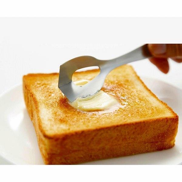 貝印(KAI) KaiHouseSELECT(カイハウスセレクト) 四角く切れるバターナイフ  000FA5162 -お取り寄せ品- |  | 03