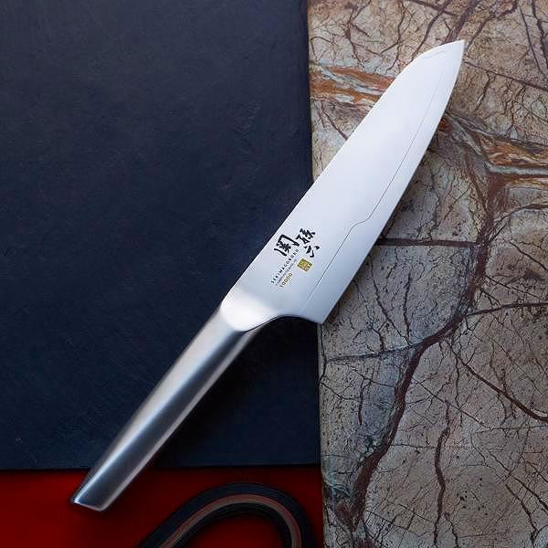 貝印(KAI) 関孫六 10000ST 三徳包丁165mm  000AB5290 -お取り寄せ品- | 関孫六 | 01