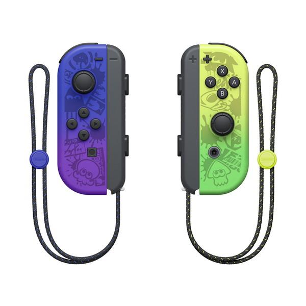 新品未開封品 国内正規品】Nintendo Switch 有機ELモデル スプラ 
