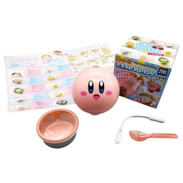 アイスだヨーヨー カービィ おもちゃ -取り寄せ-  0389-4904790759932-ds 4904790759932-ds | 