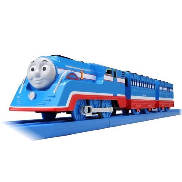プラレール トーマスシリーズ TS-20 プラレール流線形トーマス おもちゃ -取り寄せ- 4904810110149-ds | 