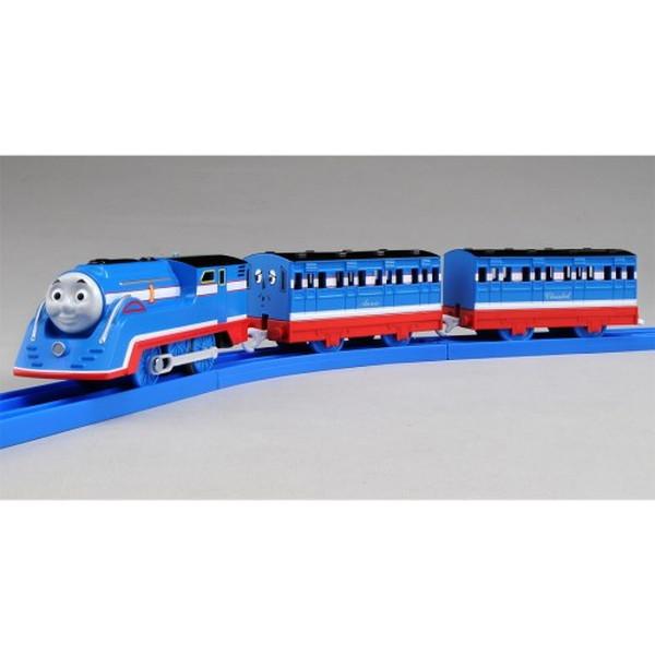 プラレール トーマスシリーズ TS-20 プラレール流線形トーマス おもちゃ -取り寄せ- 4904810110149-ds |  | 01
