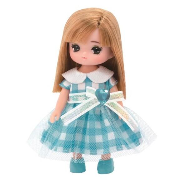 リカちゃん LD-21 ふたごのいもうと おちゃめなミキちゃんおもちゃ -取り寄せ- 4904810153245-ds | 