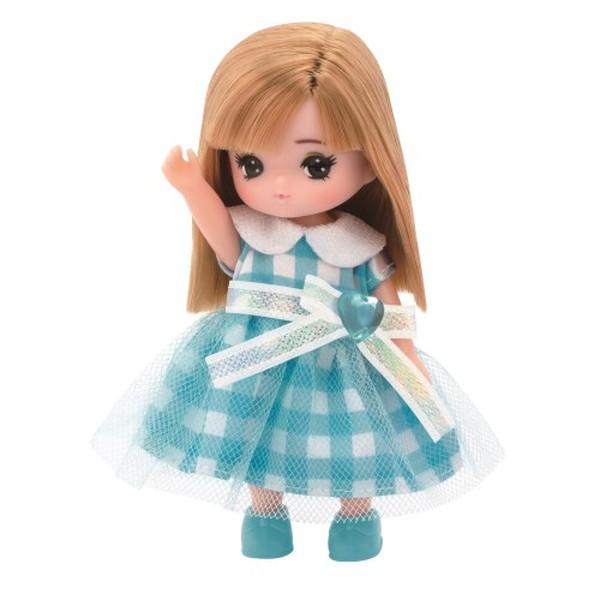 リカちゃん LD-21 ふたごのいもうと おちゃめなミキちゃんおもちゃ -取り寄せ- 4904810153245-ds |  | 01