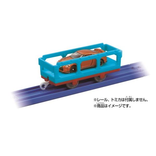 プラレール KF-10 トミカ搭載貨車おもちゃ -取り寄せ- 4904810161301-ds |  | 02