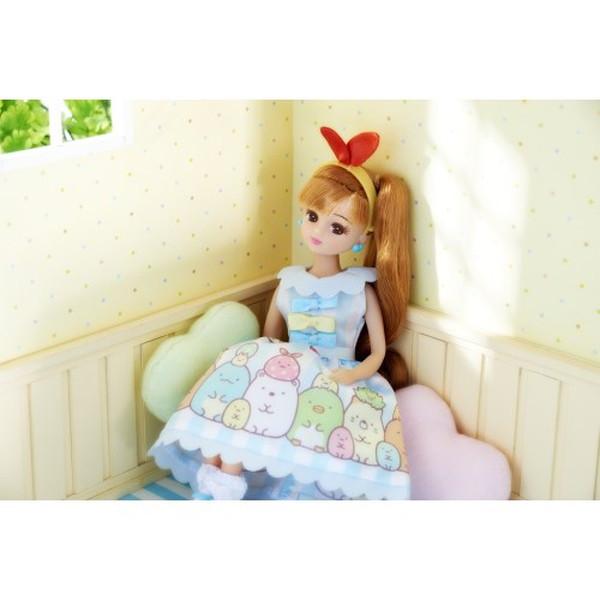 リカちゃん LD-08 すみっコぐらしだいすき リカちゃんおもちゃ -取り寄せ- 4904810162681-ds |  | 02