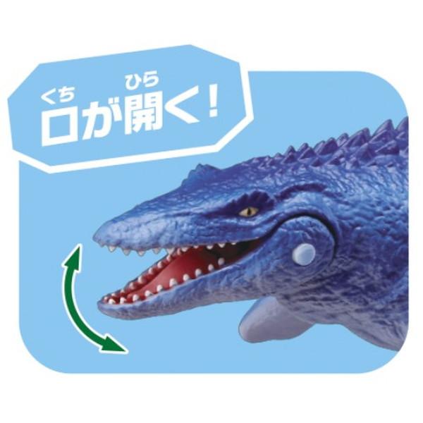 アニア AL-07 モササウルス(水に浮くVer.)おもちゃ -取り寄せ- 4904810168980-ds |  | 01