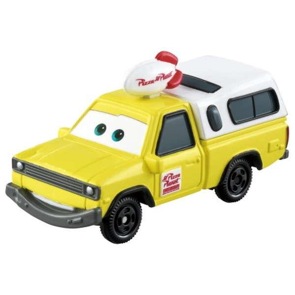 カーズ トミカ C-33 トッド(スタンダードタイプ) おもちゃ -取り寄せ- 0389-4904810227960-ds 4904810227960-ds | 