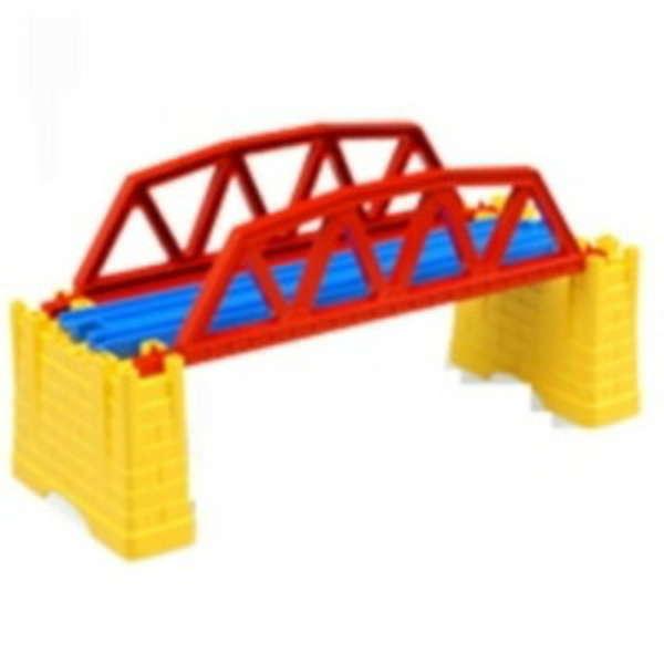 プラレール J-03 鉄橋 おもちゃ -取り寄せ- 4904810381006-ds | 