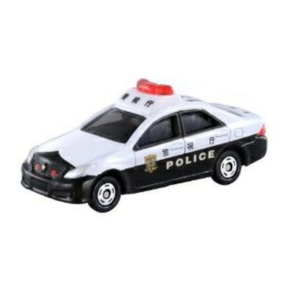トミカ 110 トヨタ クラウン パトロールカー(ブリスター) おもちゃ -取り寄せ- 4904810392712-ds | 