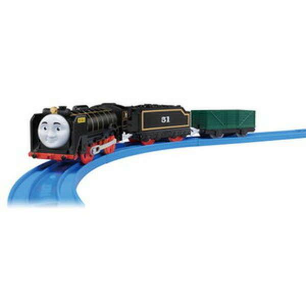 きかんしゃトーマス プラレール OT-04 おしゃべりヒロ えいごプラスおもちゃ -取り寄せ- 4904810619420-ds | 