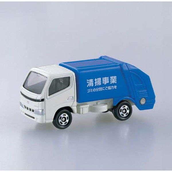 トミカ 045 トヨタ ダイナ 清掃車 おもちゃ -取り寄せ- 4904810741374-ds | 