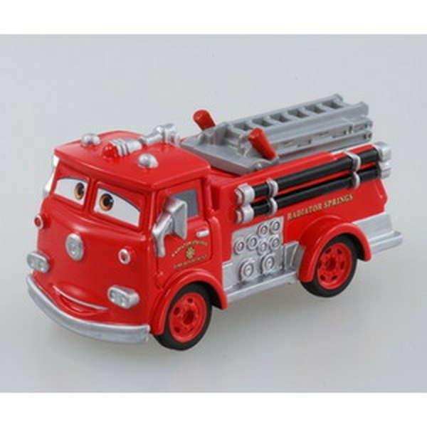 ディズニートミカコレクション C-7 カーズ レッド おもちゃ -取り寄せ- 4904810793076-ds | 