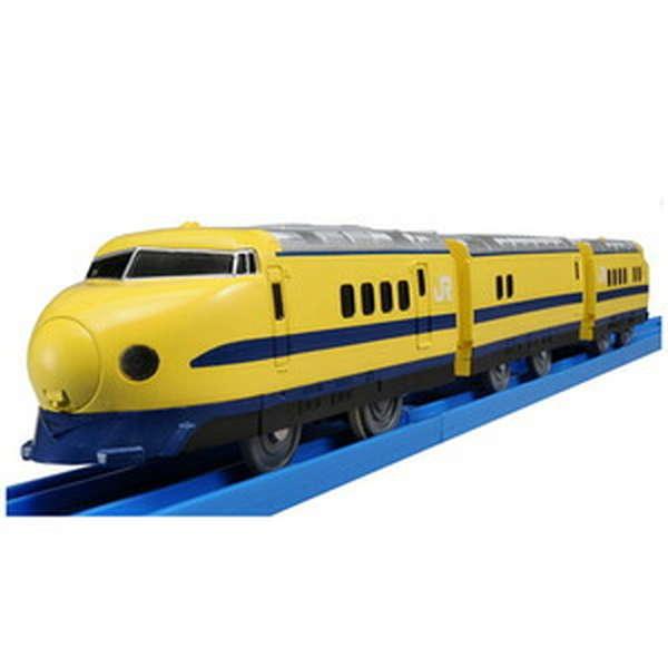 プラレール S-12 ライト付922形 ドクターイエローT3編成 おもちゃ -取り寄せ- 4904810811756-ds | 