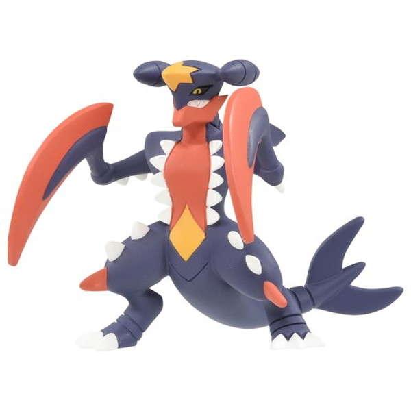 ポケットモンスター モンコレ MS-07 メガガブリアス おもちゃ -取り寄せ- 0389-4904810911715-ds 4904810911715-ds | 