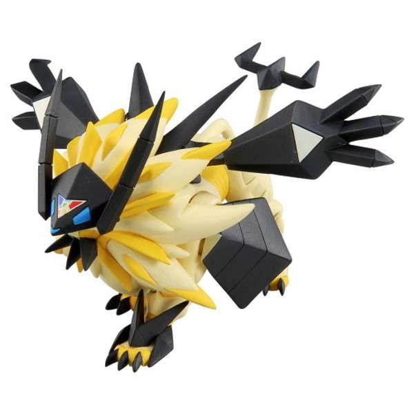ポケットモンスター モンコレ ML-16 ネクロズマ(たそがれのたてがみ) おもちゃ -取り寄せ- 0389-4904810911975-ds 4904810911975-ds | 