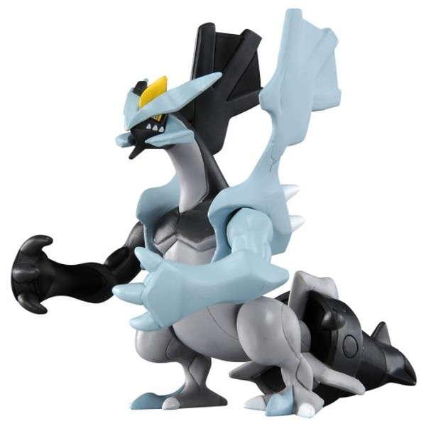 ポケットモンスター モンコレ ML-11 ブラックキュレム おもちゃ -取り寄せ- 0389-4904810912033-ds 4904810912033-ds | 