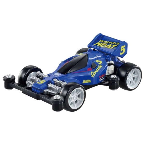 トミカプレミアムunlimited ミニ四駆 アバンテJr. おもちゃ -取り寄せ- 0389-4904810915676-ds 4904810915676-ds | 