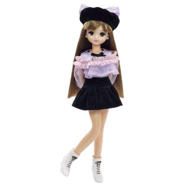 リカちゃん LD-27 モテビジュ さくらちゃん おもちゃ -取り寄せ-  0389-4904810916666-ds 4904810916666-ds | 