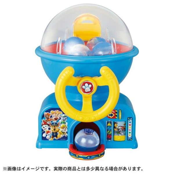 パウ・パトロール パウっとレスキュー！ガチャ おもちゃ -取り寄せ-  0389-4904810933809-ds 4904810933809-ds | 
