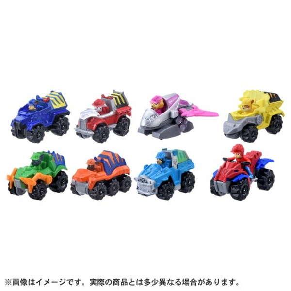 パウ・パトロール ダイキャストビークル ギフトパック (ダイノver.) おもちゃ -取り寄せ-  0389-4904810939337-ds 4904810939337-ds | 
