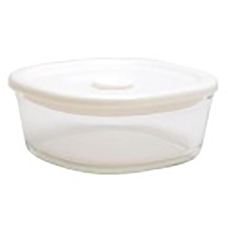 iwaki イワキ ガラス 保存容器 密閉パック&レンジ 260ml C3240MP-W  -お取り寄せ品- | 