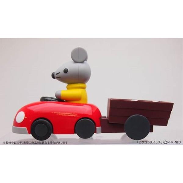 『ピタゴラスイッチ』荷物をのせるとはしるでスー おもちゃ -取り寄せ- 0389-4907953813663-ds 4907953813663-ds |  | 01